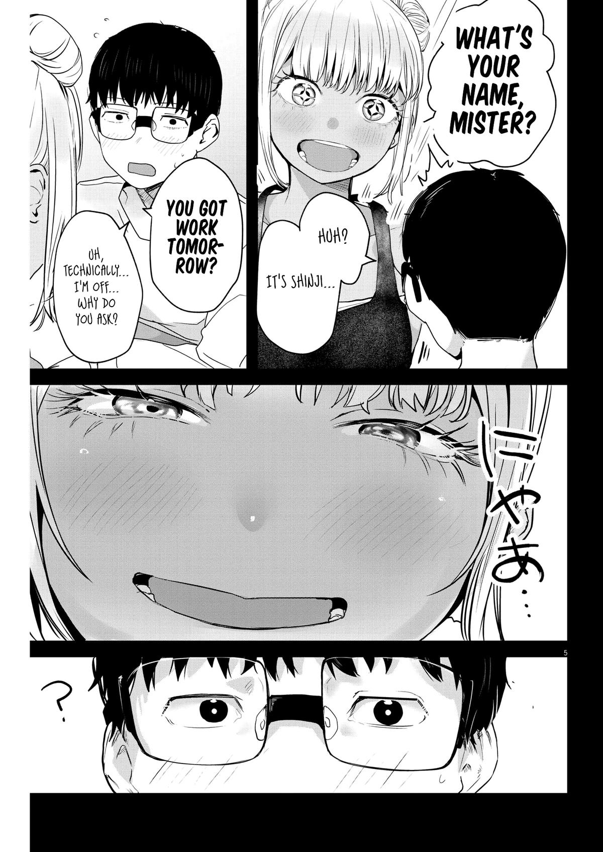 Renge to Naruto! Chapter 7 5
