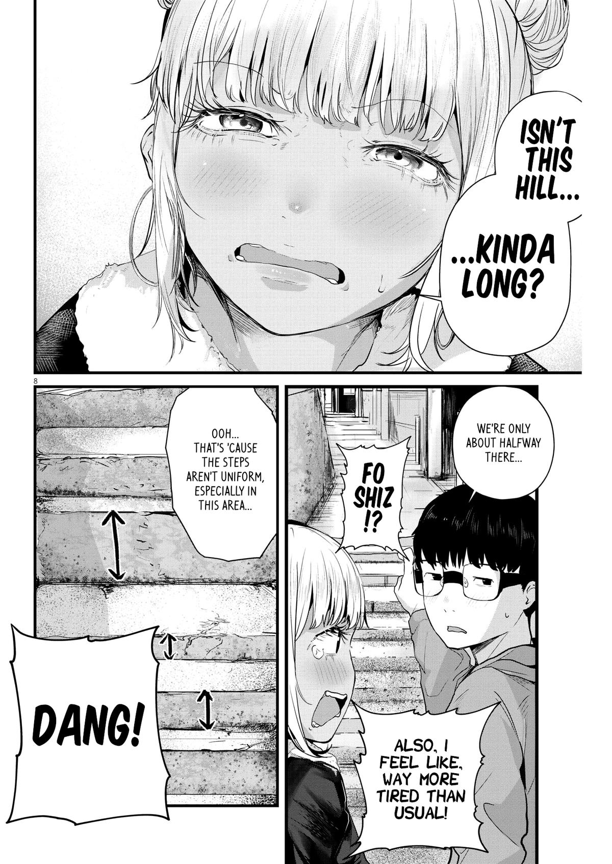 Renge to Naruto! Chapter 7 8