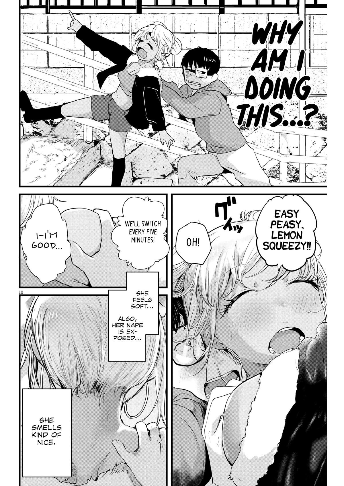 Renge to Naruto! Chapter 7 10