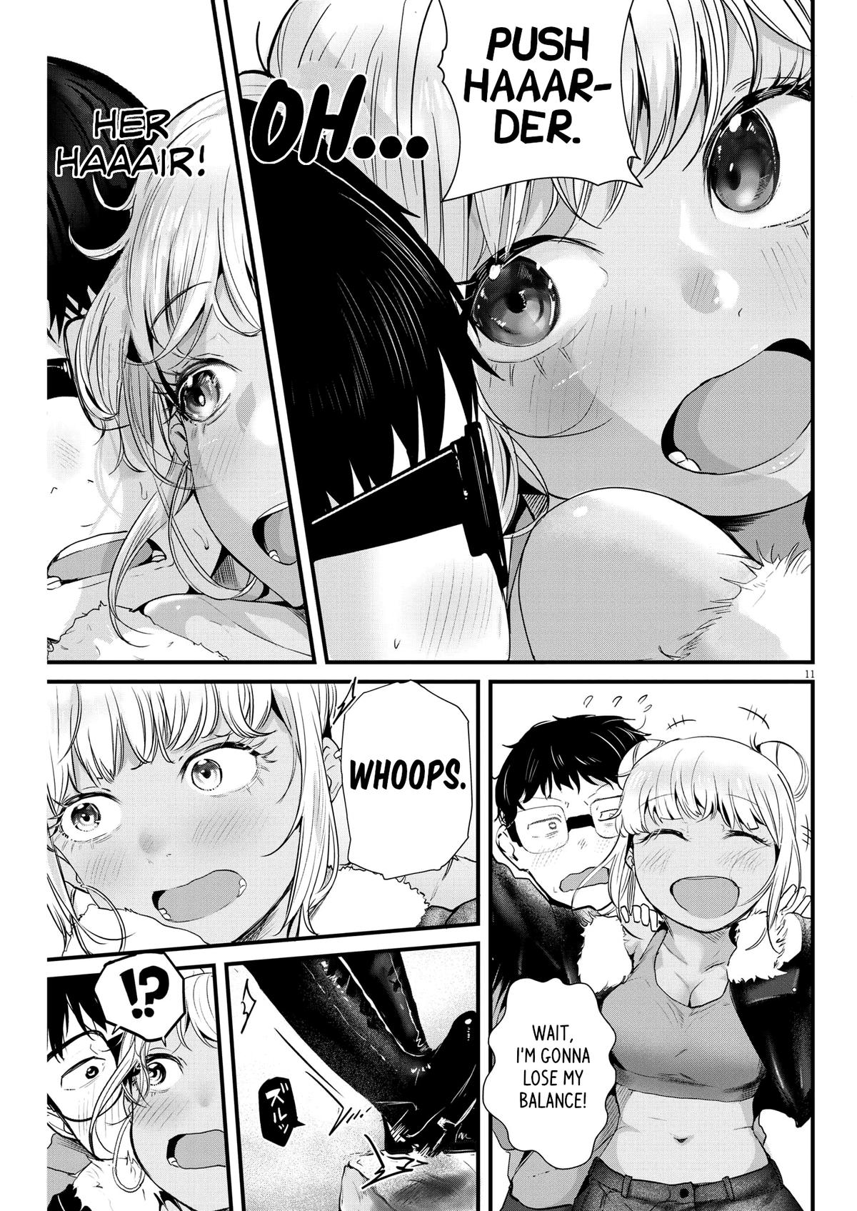 Renge to Naruto! Chapter 7 11