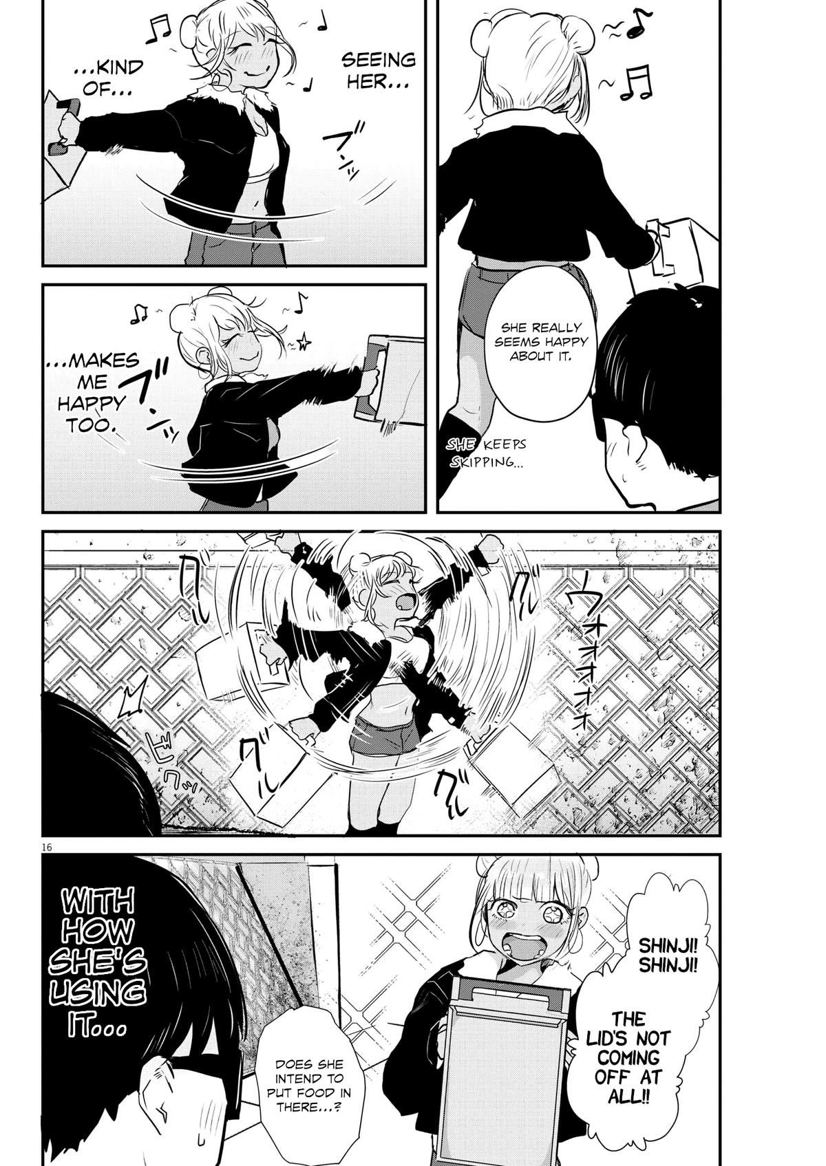Renge to Naruto! Chapter 7 16