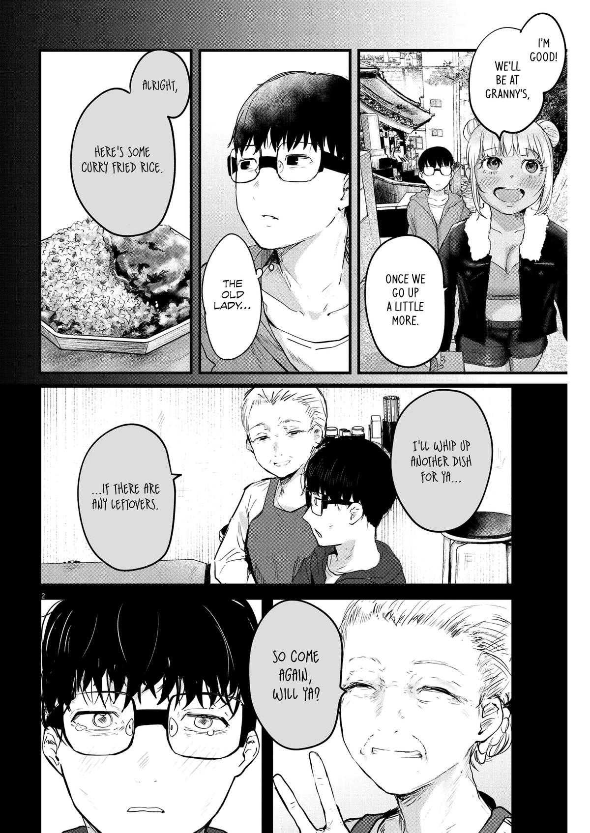 Renge to Naruto! Chapter 8 2