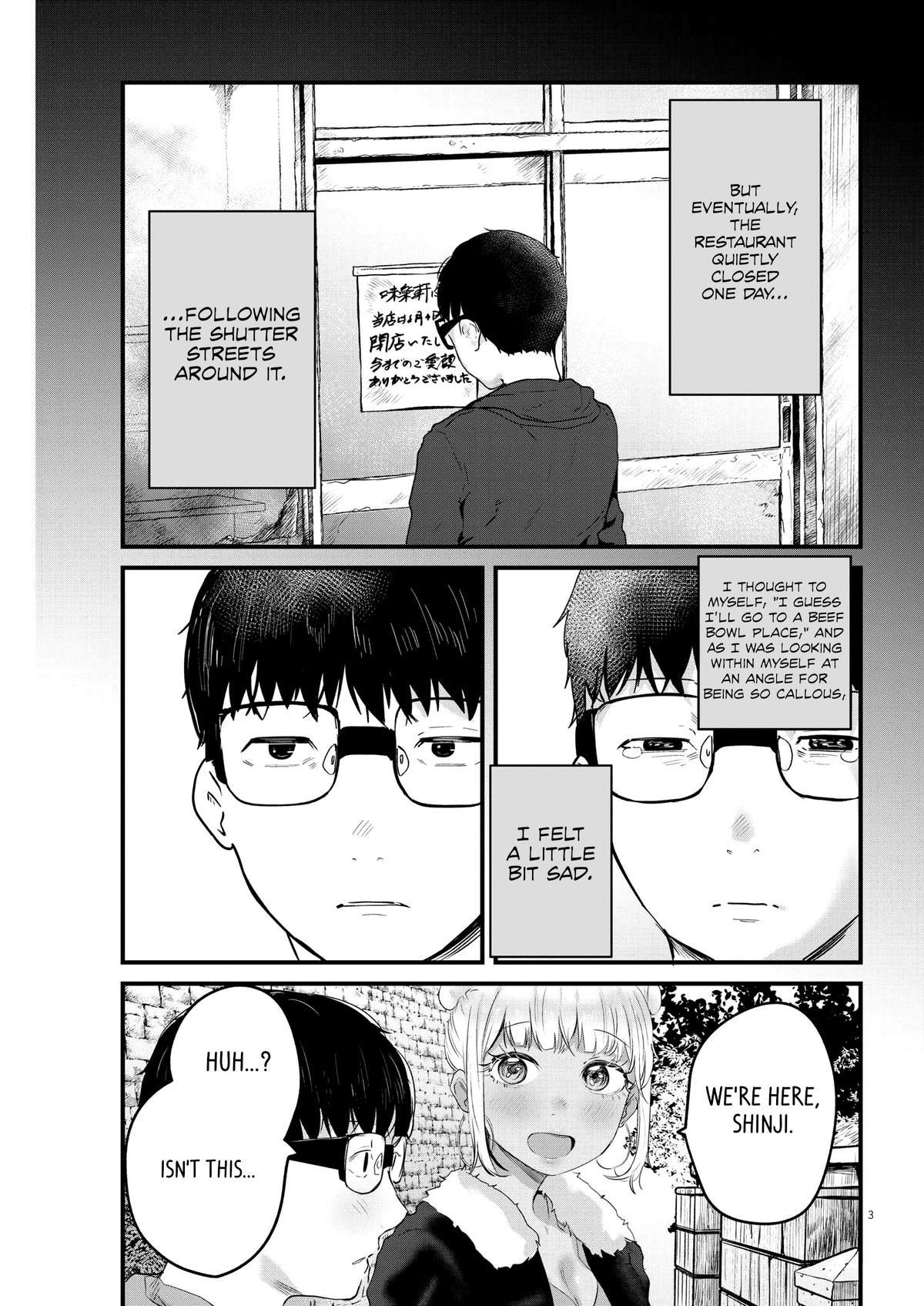 Renge to Naruto! Chapter 8 3