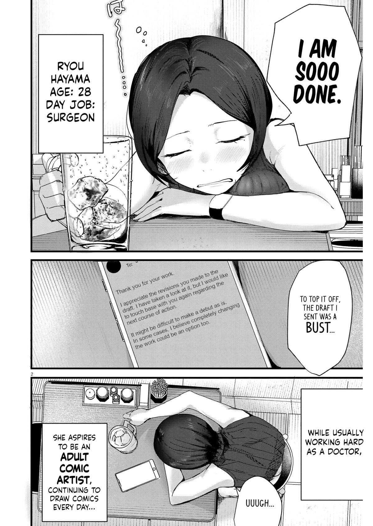 Renge to Naruto! Chapter 9 2