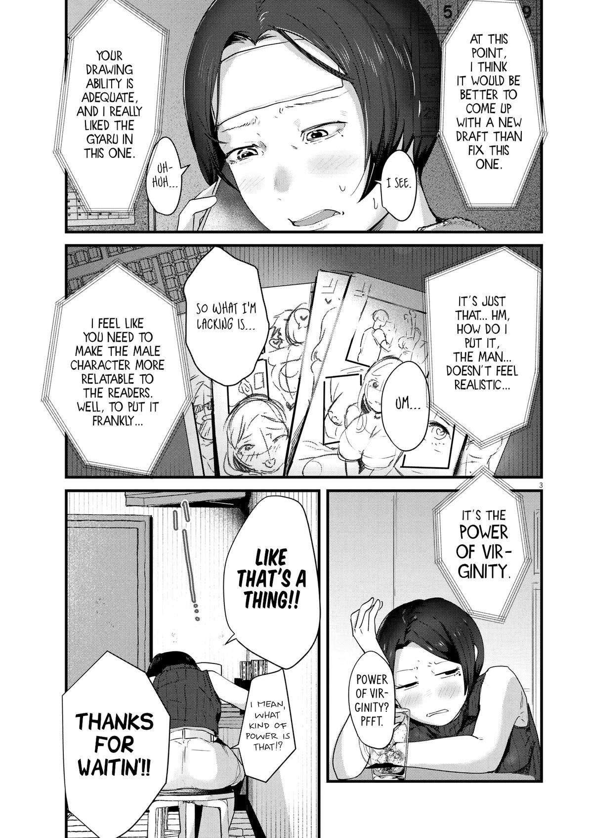 Renge to Naruto! Chapter 9 3