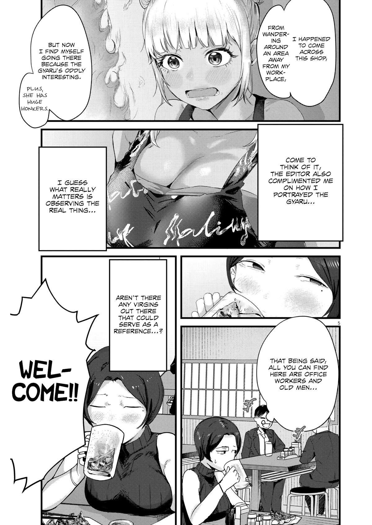 Renge to Naruto! Chapter 9 5
