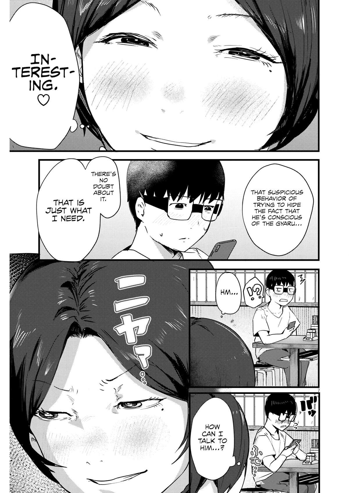 Renge to Naruto! Chapter 9 7