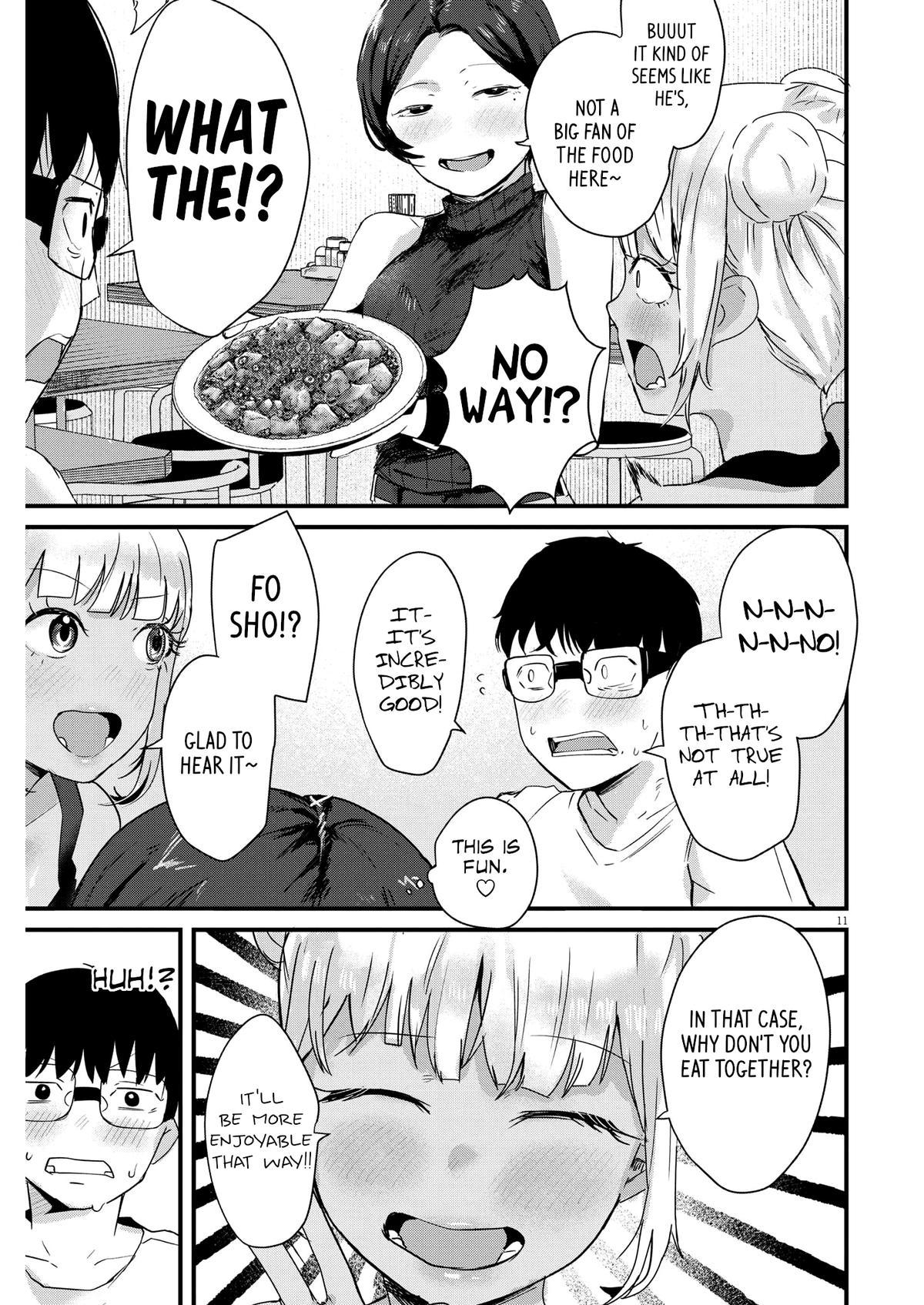 Renge to Naruto! Chapter 9 11