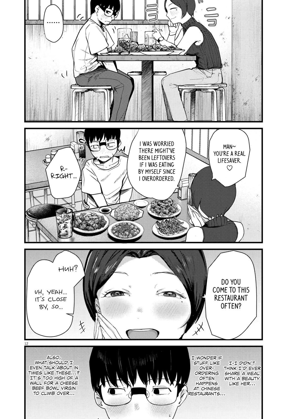 Renge to Naruto! Chapter 9 12