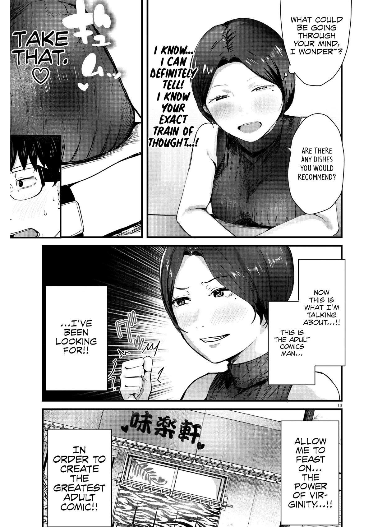 Renge to Naruto! Chapter 9 13