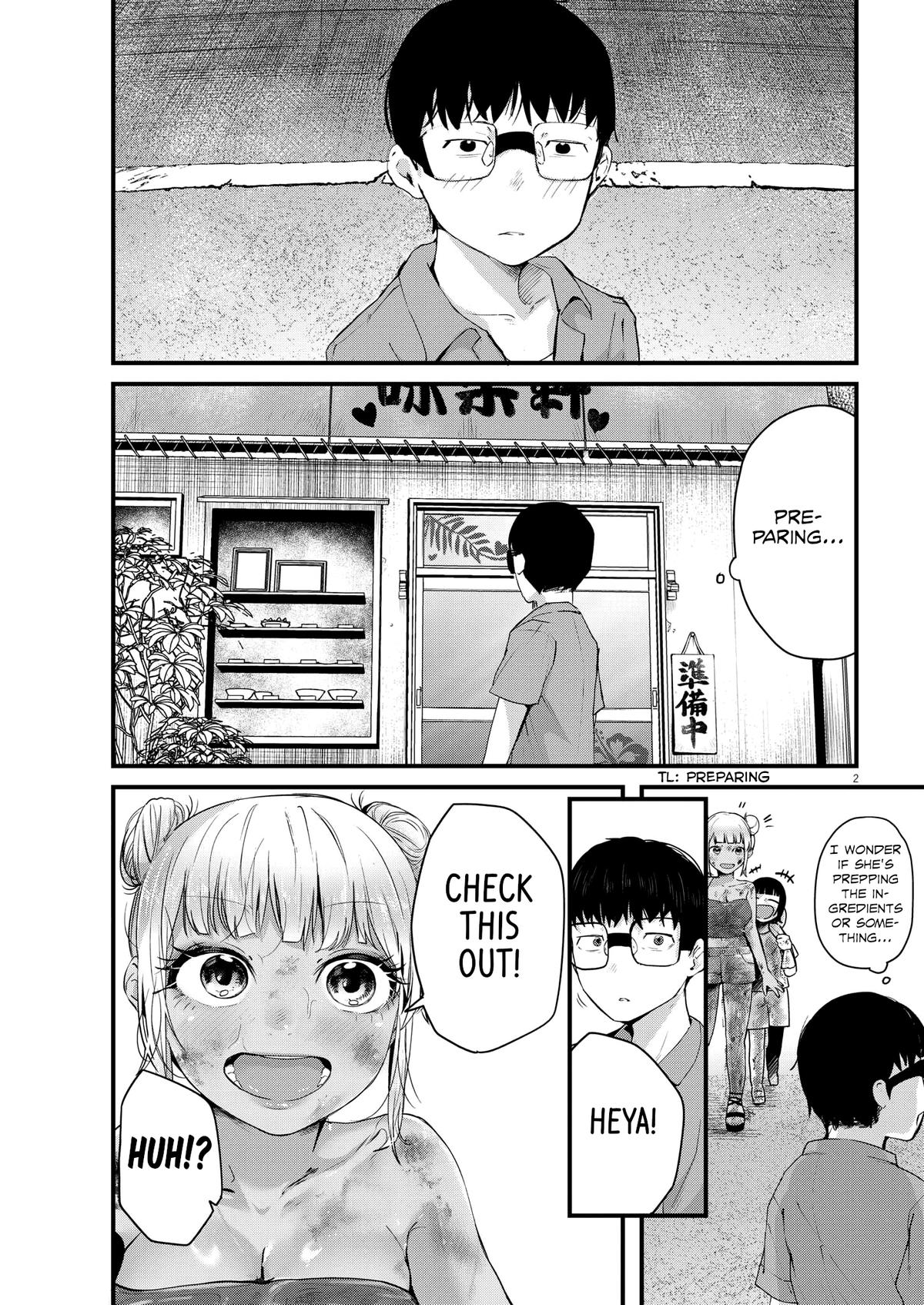 Renge to Naruto! Chapter 10 3