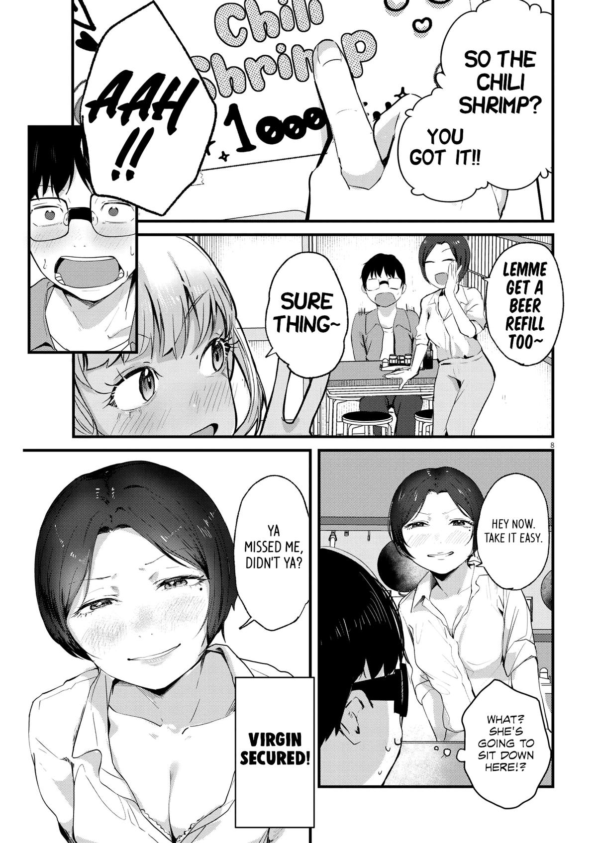Renge to Naruto! Chapter 10 9