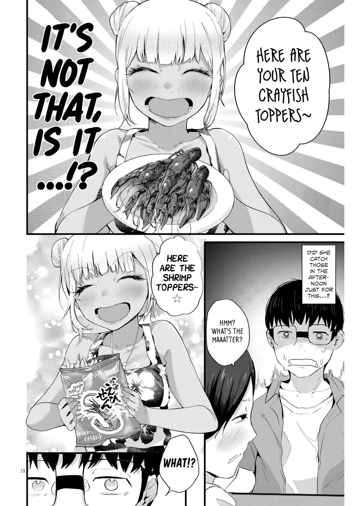 Renge to Naruto! Chapter 10 16
