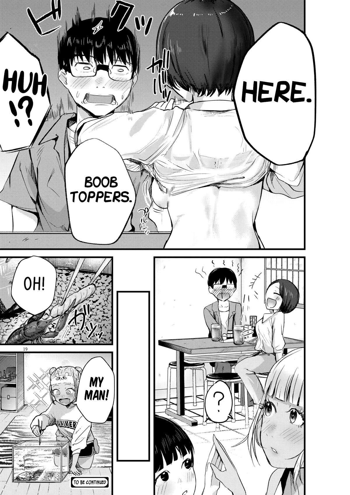 Renge to Naruto! Chapter 10 20
