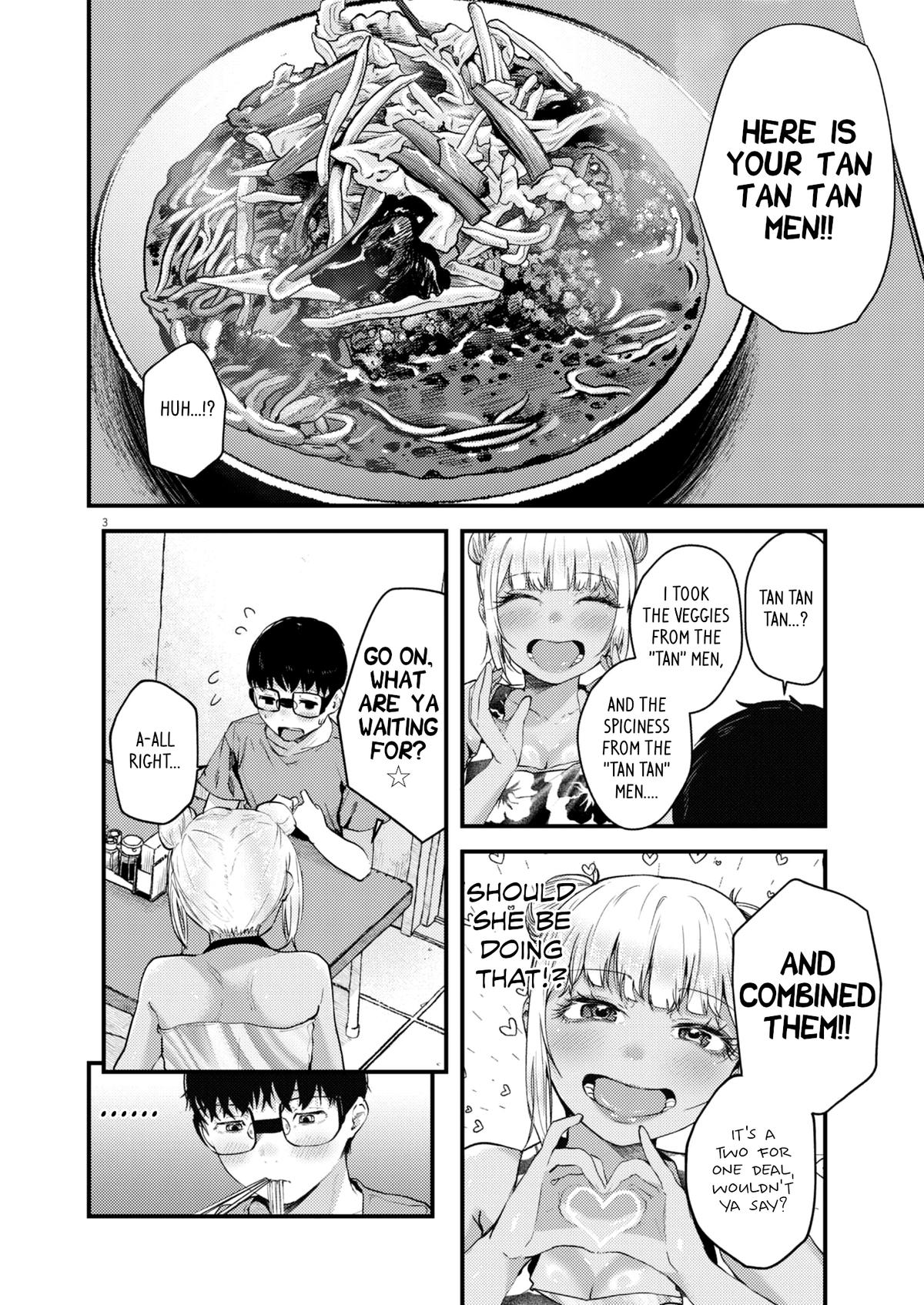 Renge to Naruto! Chapter 11 3