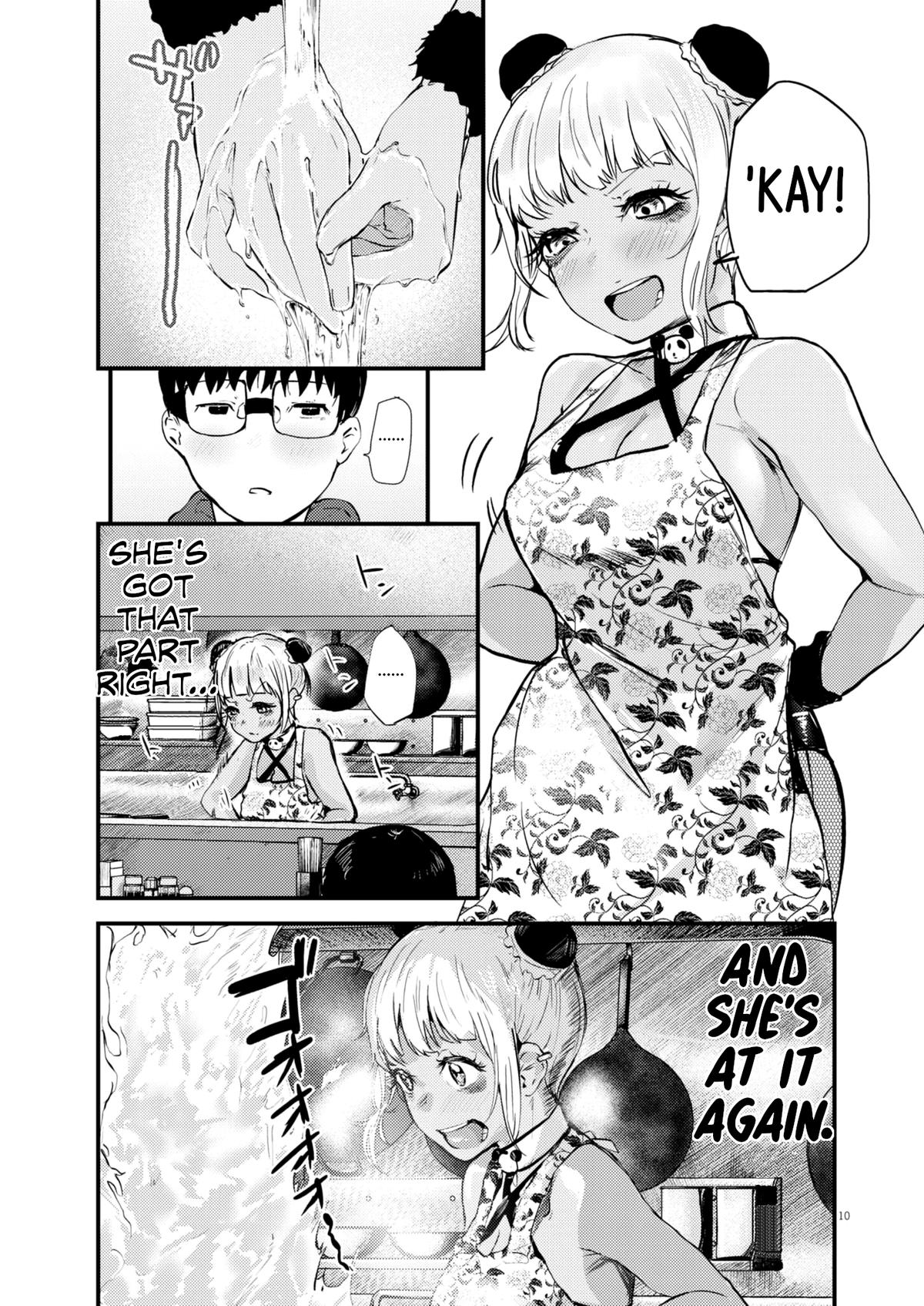 Renge to Naruto! Chapter 11 10