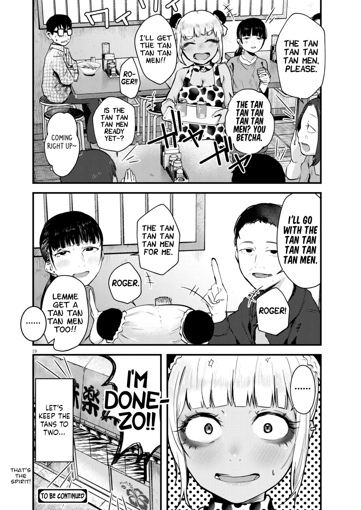 Renge to Naruto! Chapter 11 19