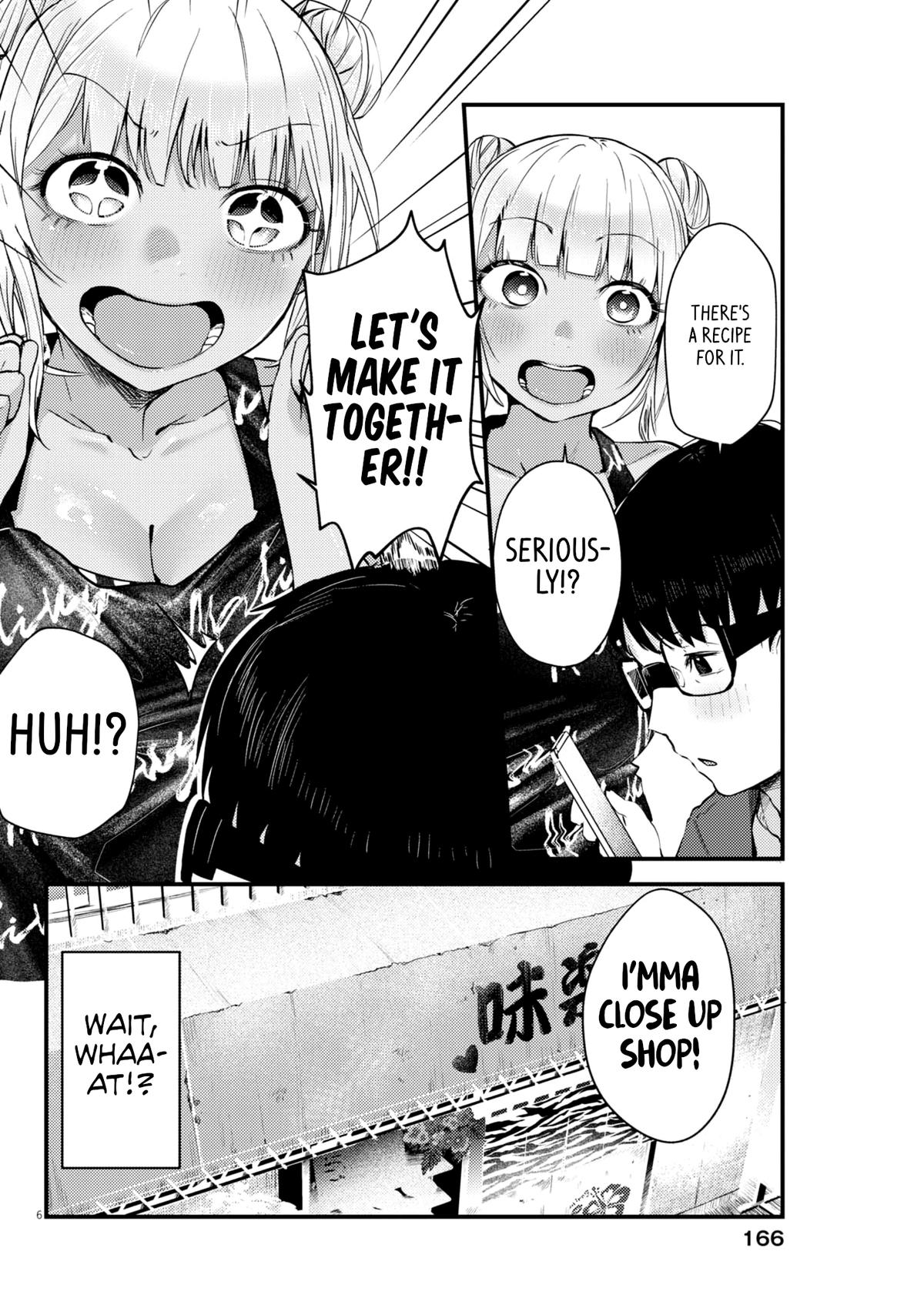 Renge to Naruto! Chapter 12 6