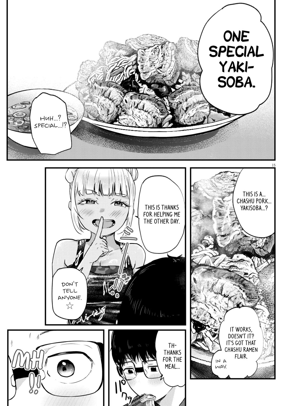 Renge to Naruto! Chapter 12 15