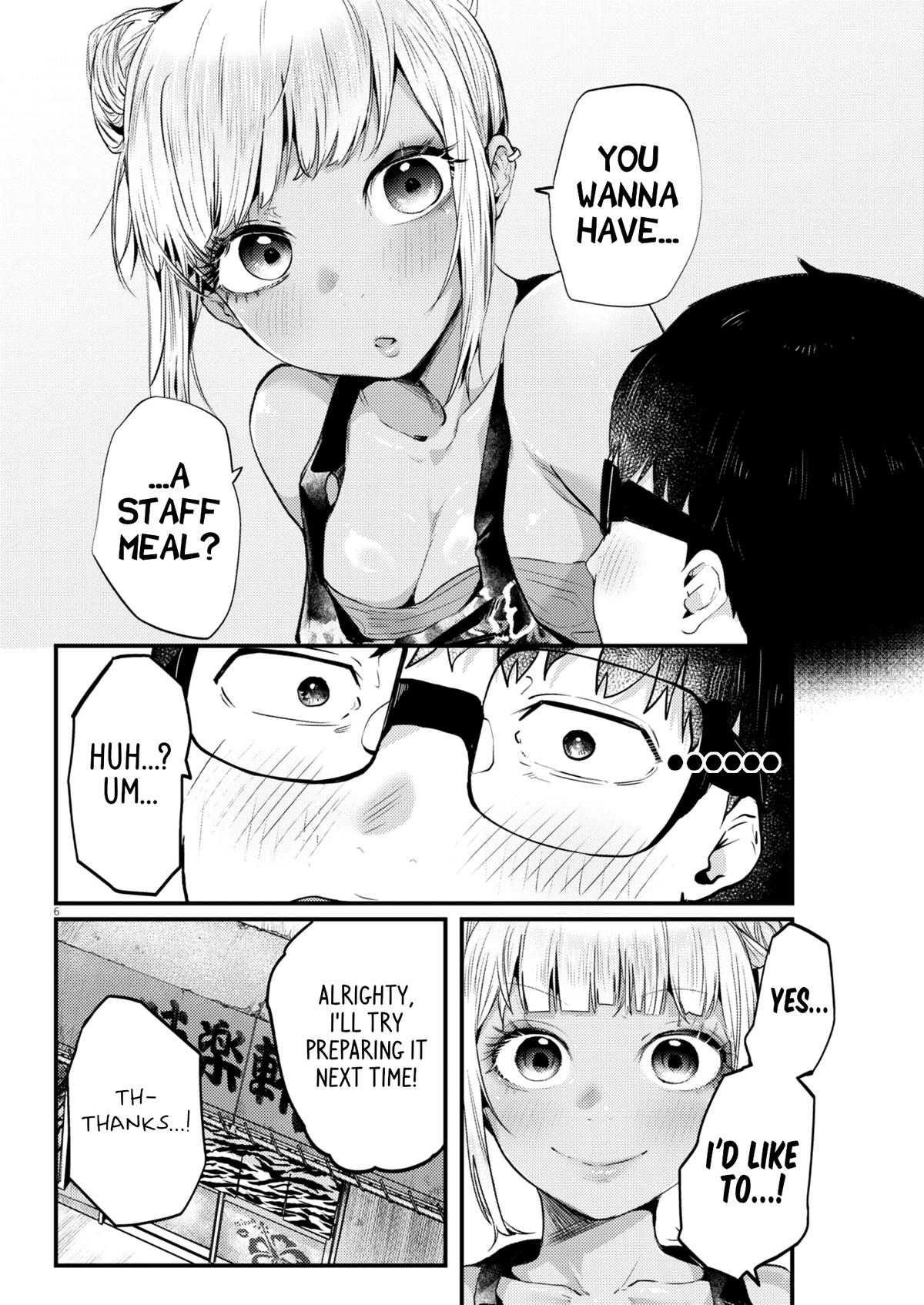 Renge to Naruto! Chapter 13 6