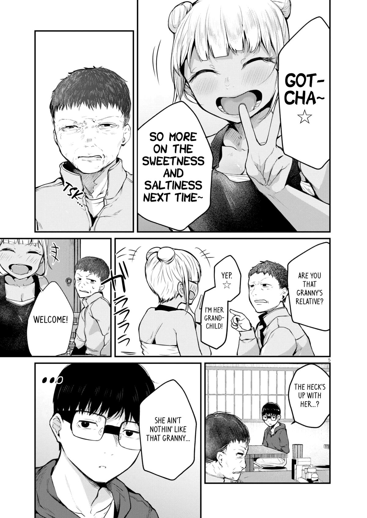 Renge to Naruto! Chapter 14 5