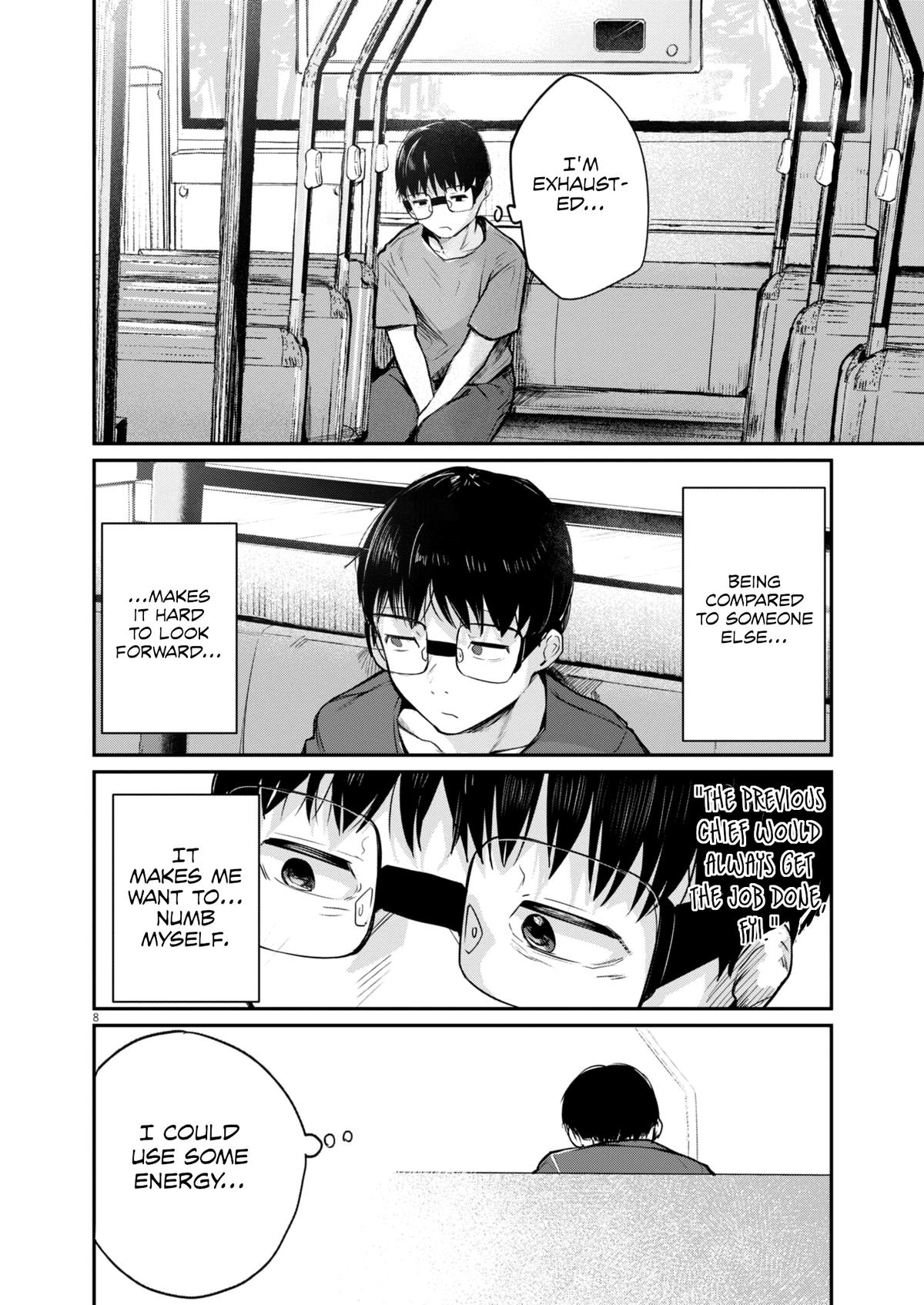 Renge to Naruto! Chapter 14 8
