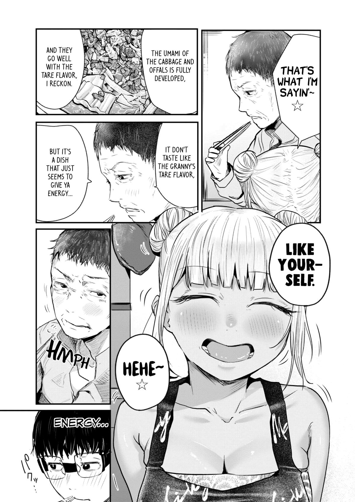 Renge to Naruto! Chapter 14 15