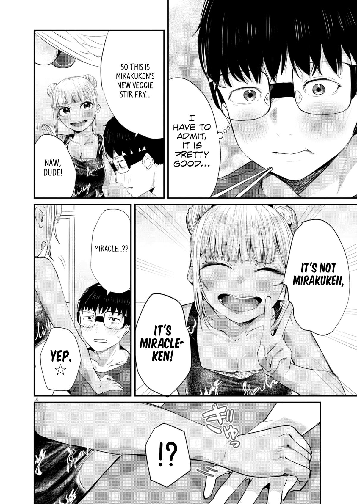 Renge to Naruto! Chapter 14 16