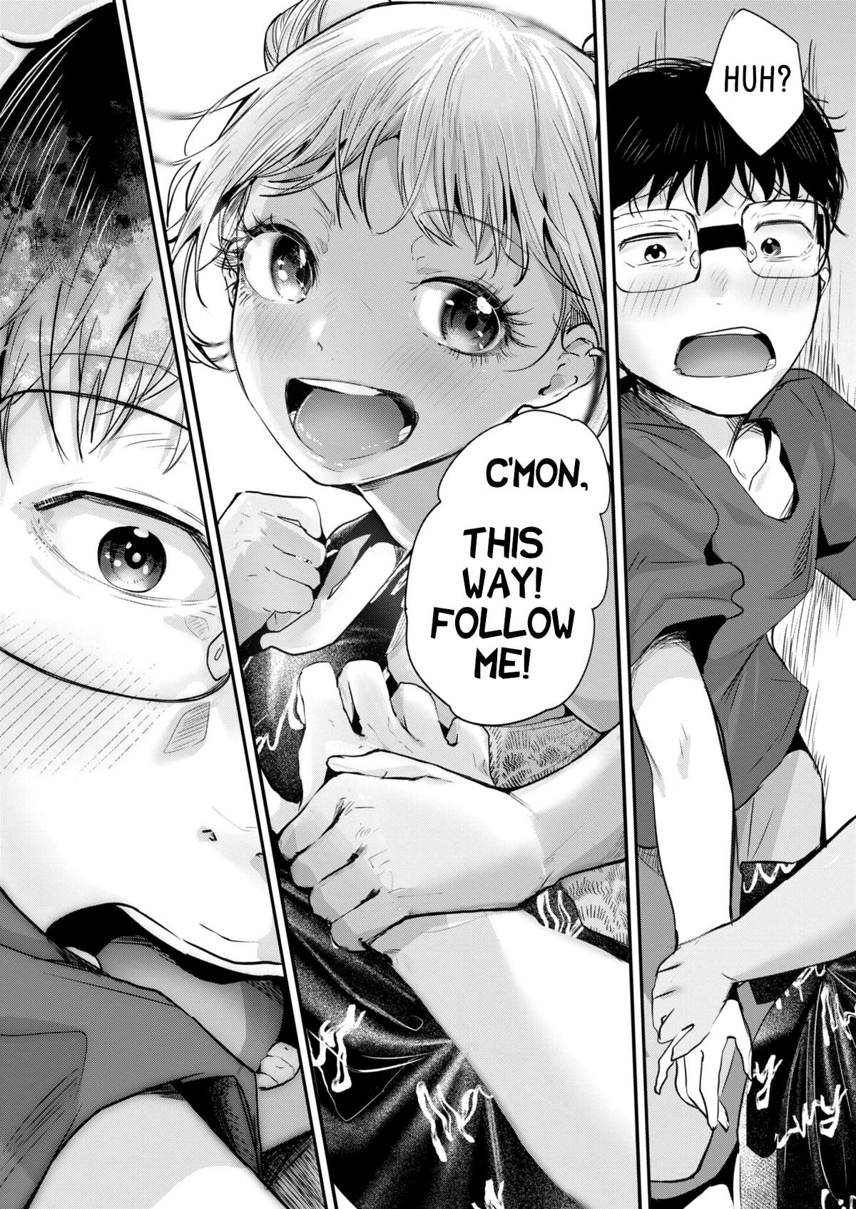 Renge to Naruto! Chapter 14 17