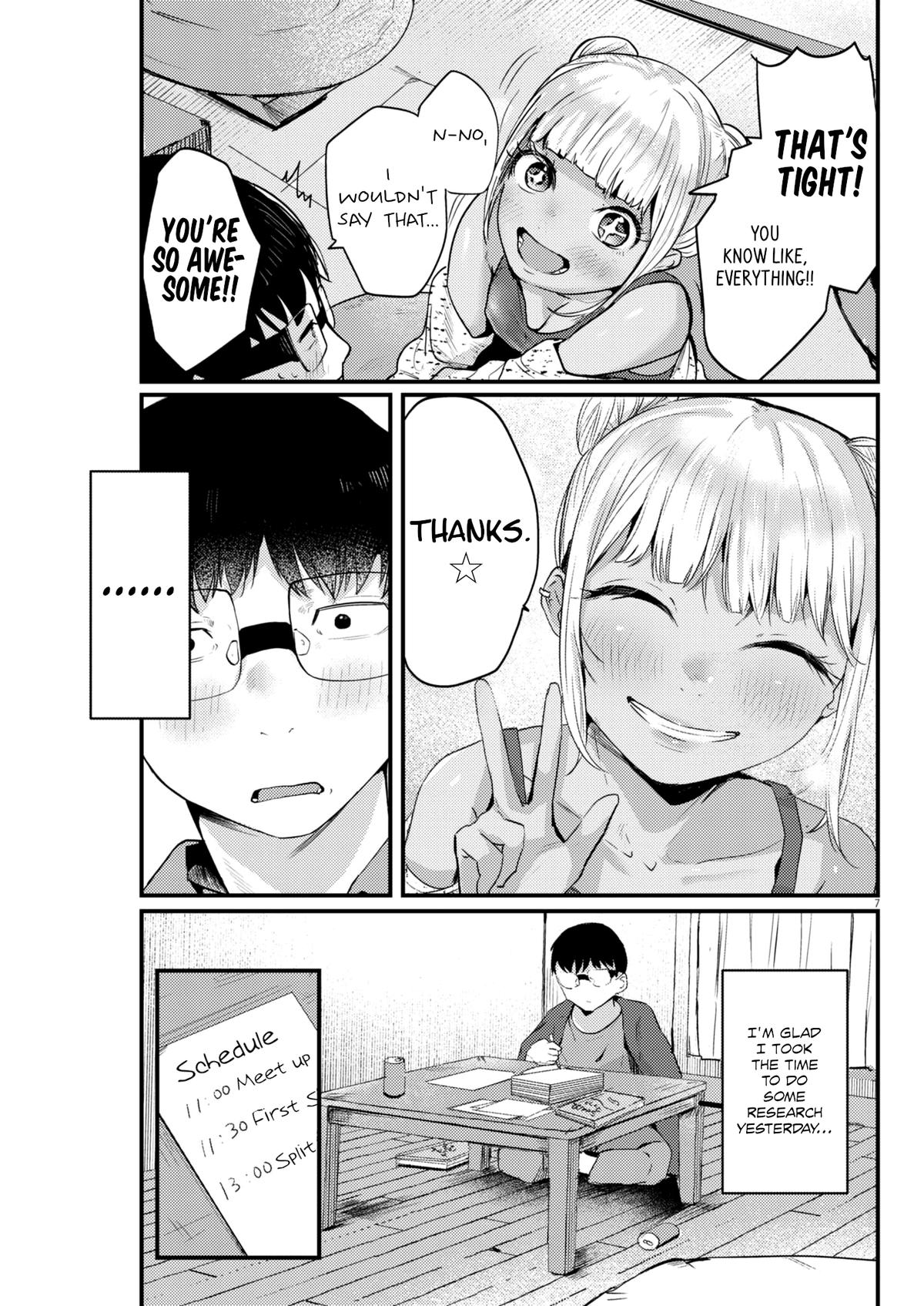 Renge to Naruto! Chapter 15 7