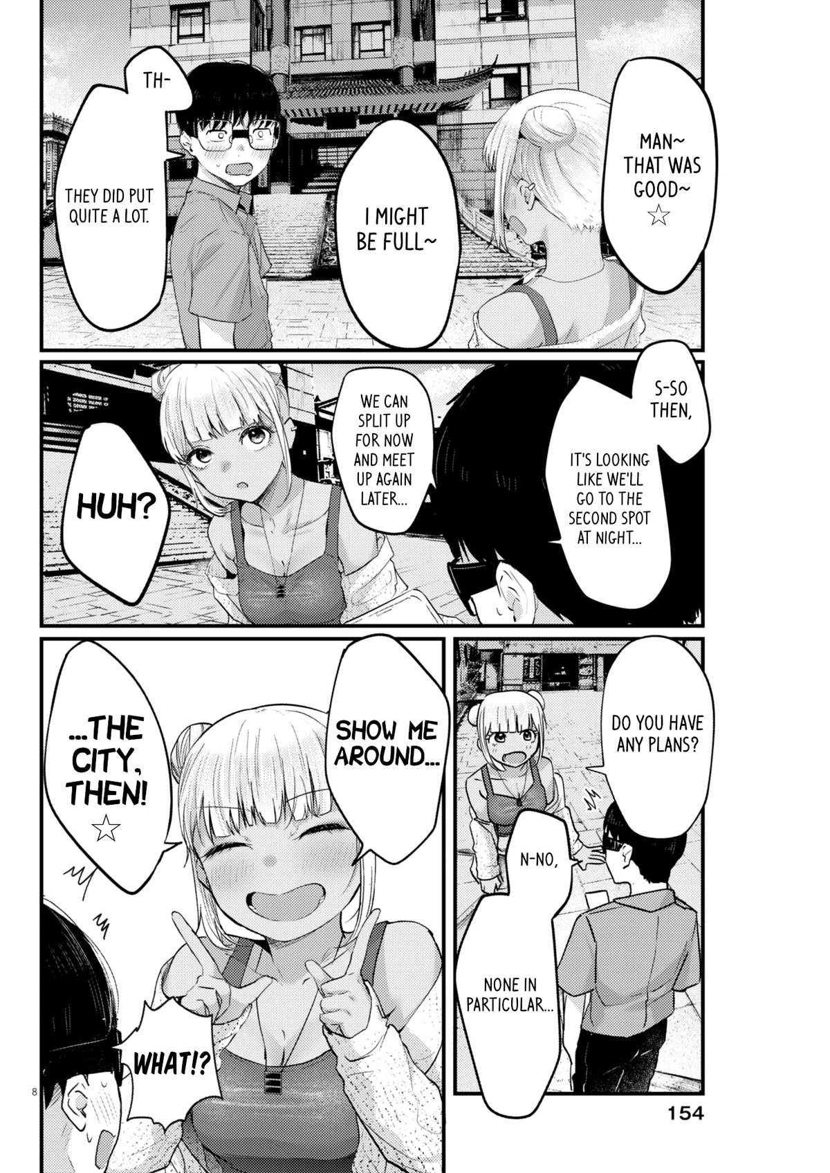 Renge to Naruto! Chapter 15 8