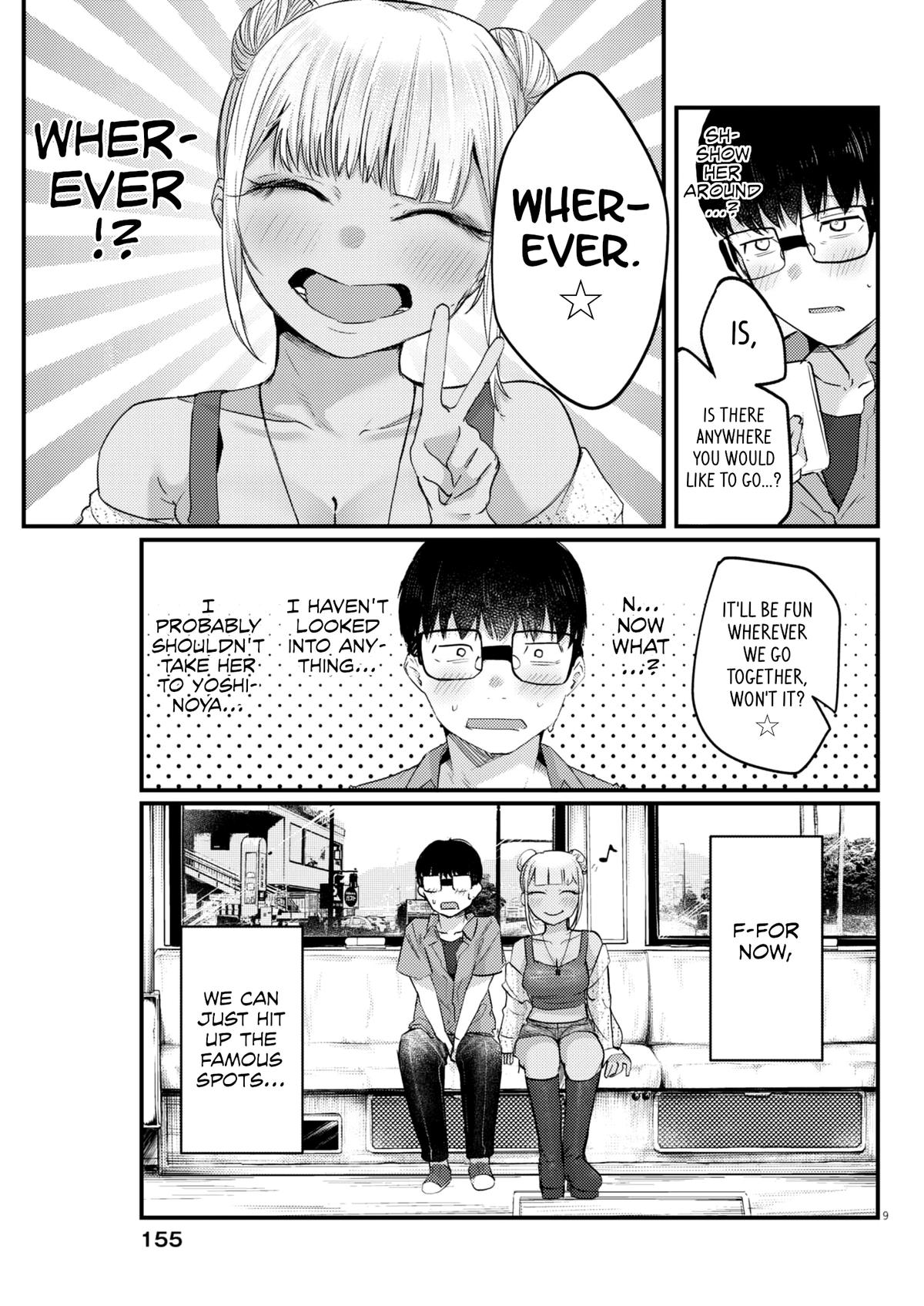 Renge to Naruto! Chapter 15 9