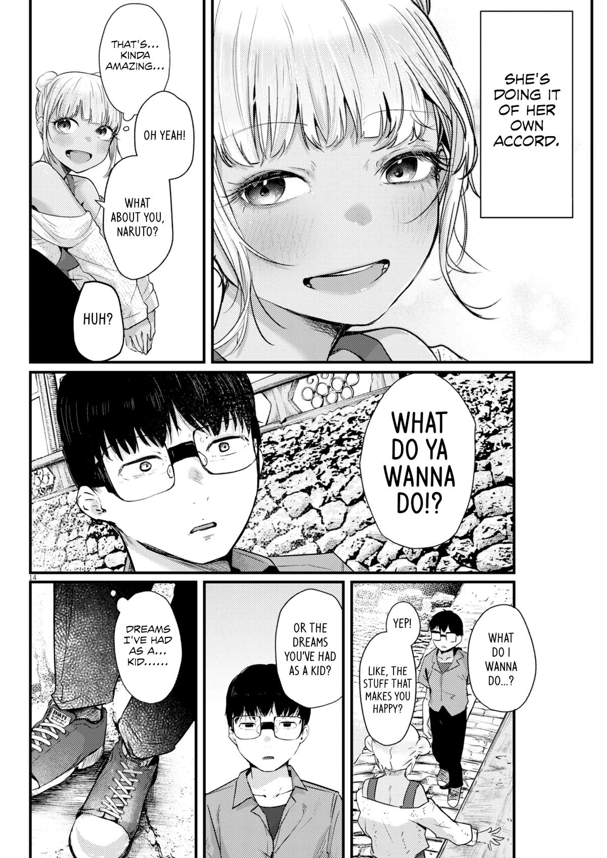 Renge to Naruto! Chapter 15 14