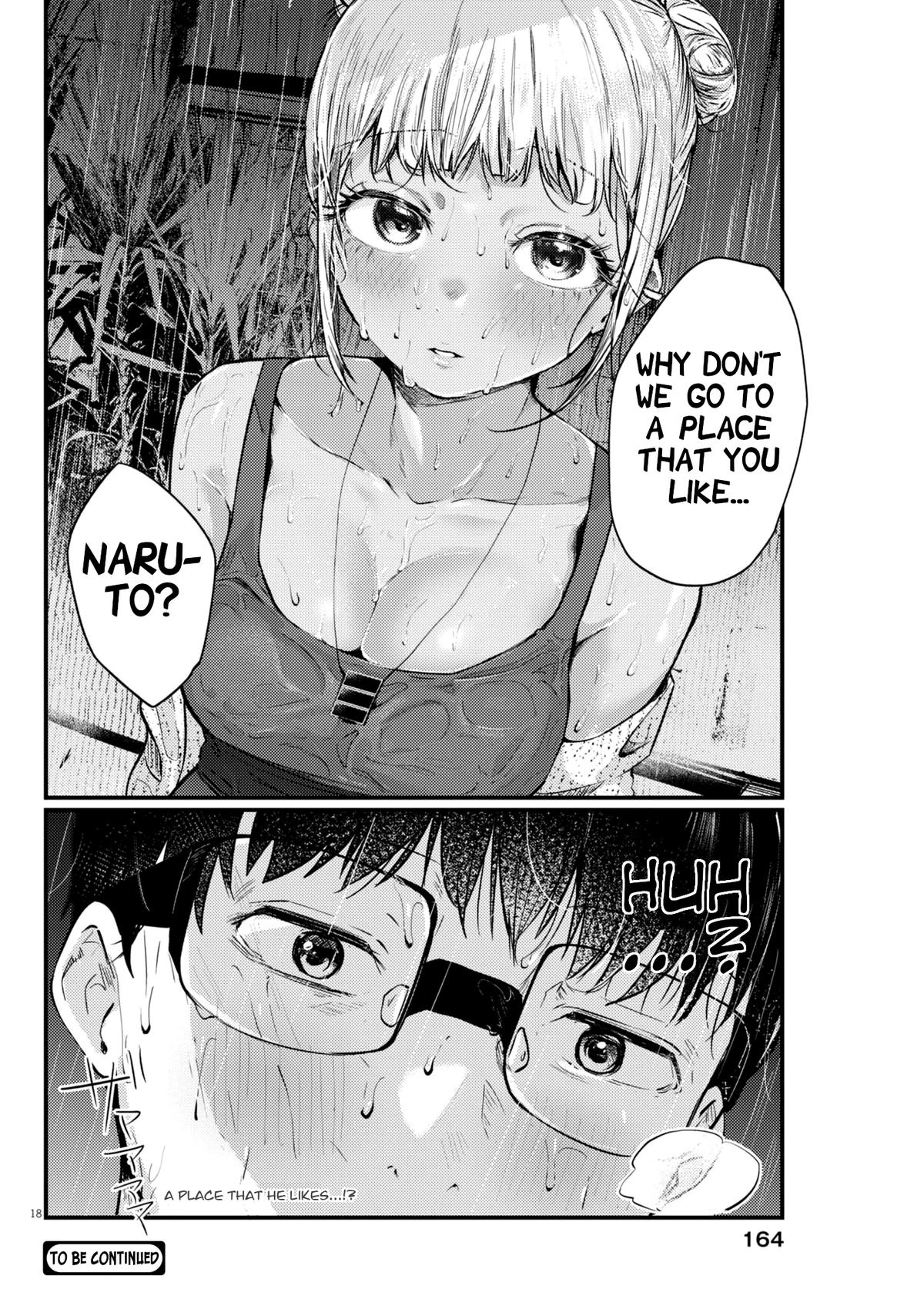 Renge to Naruto! Chapter 15 18