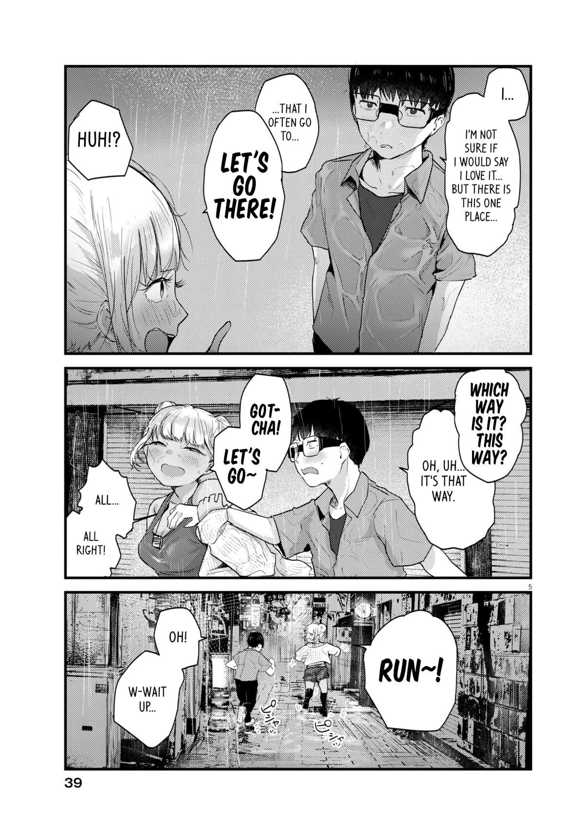 Renge to Naruto! Chapter 16 5