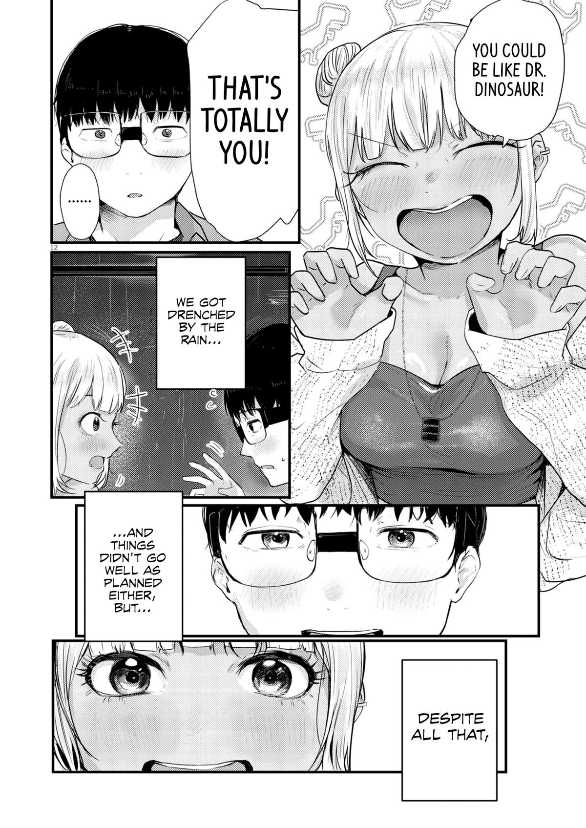 Renge to Naruto! Chapter 16 12