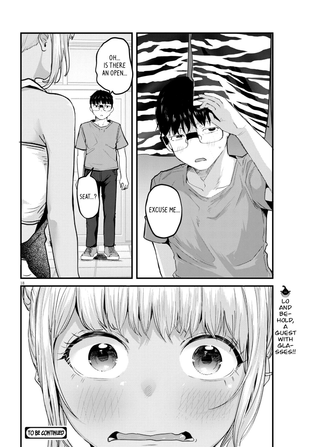 Renge to Naruto! Chapter 17 18