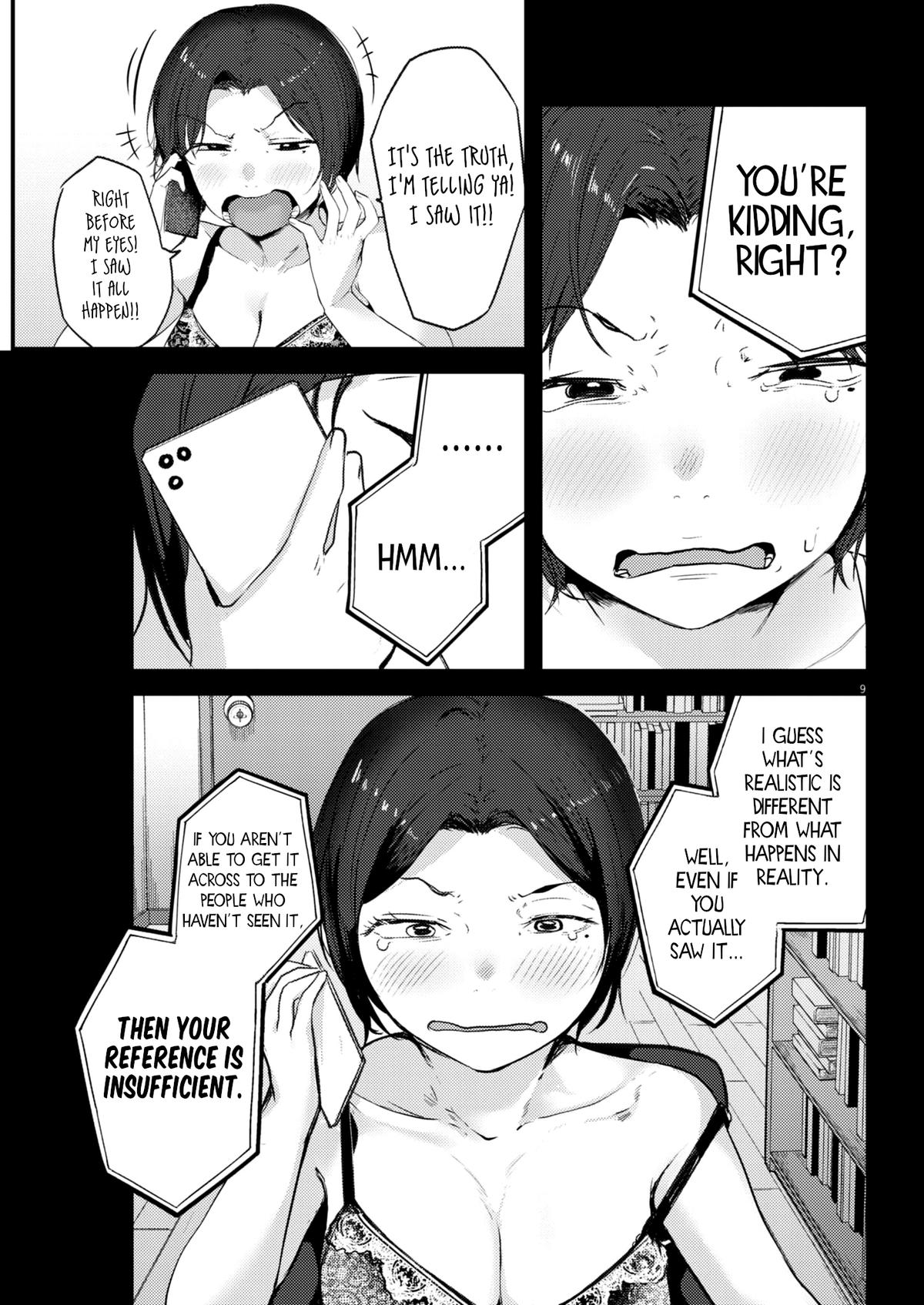 Renge to Naruto! Chapter 18 9