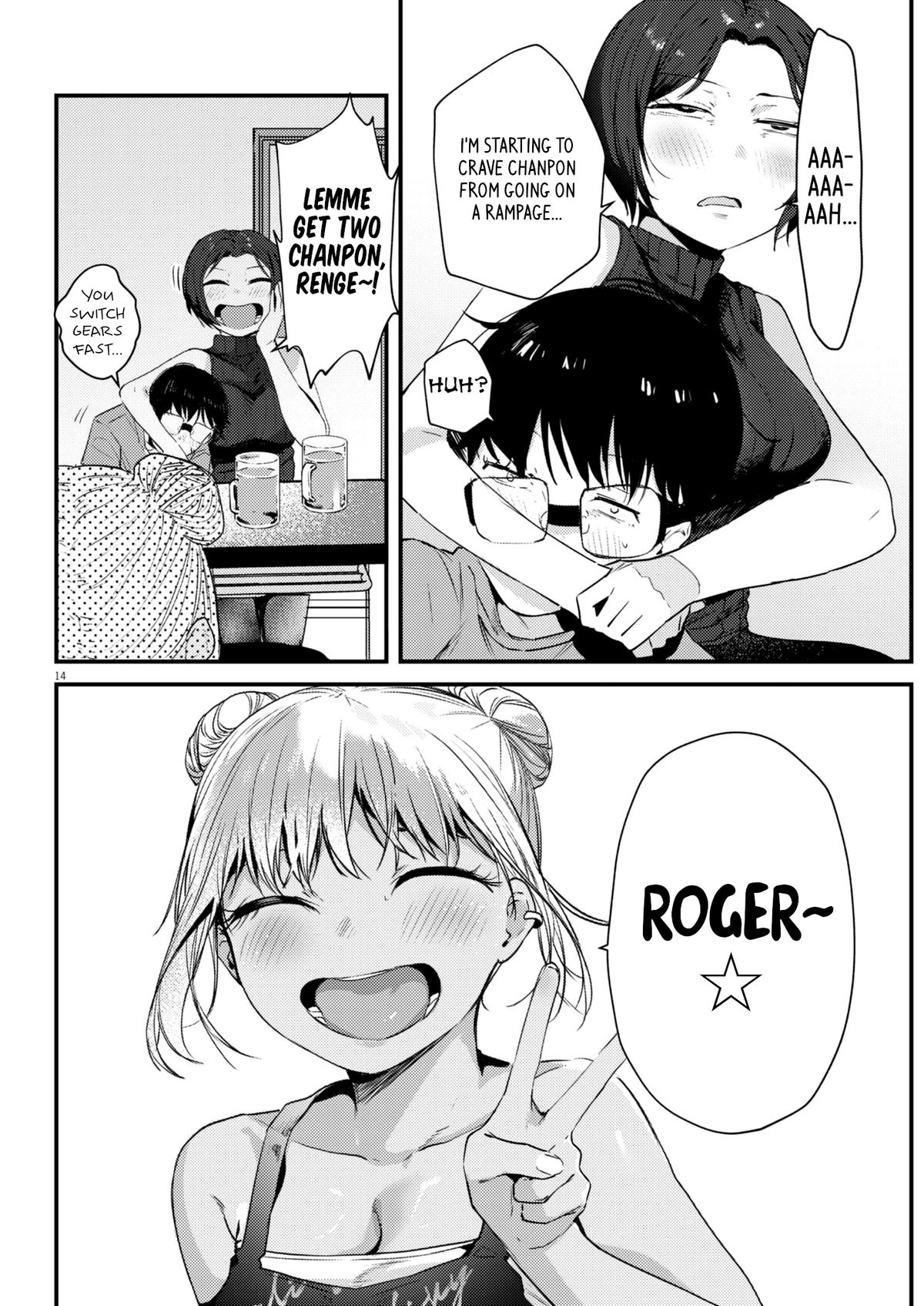 Renge to Naruto! Chapter 18 14