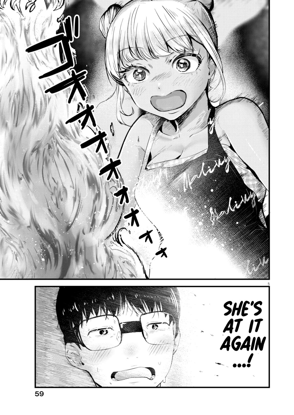 Renge to Naruto! Chapter 19 5