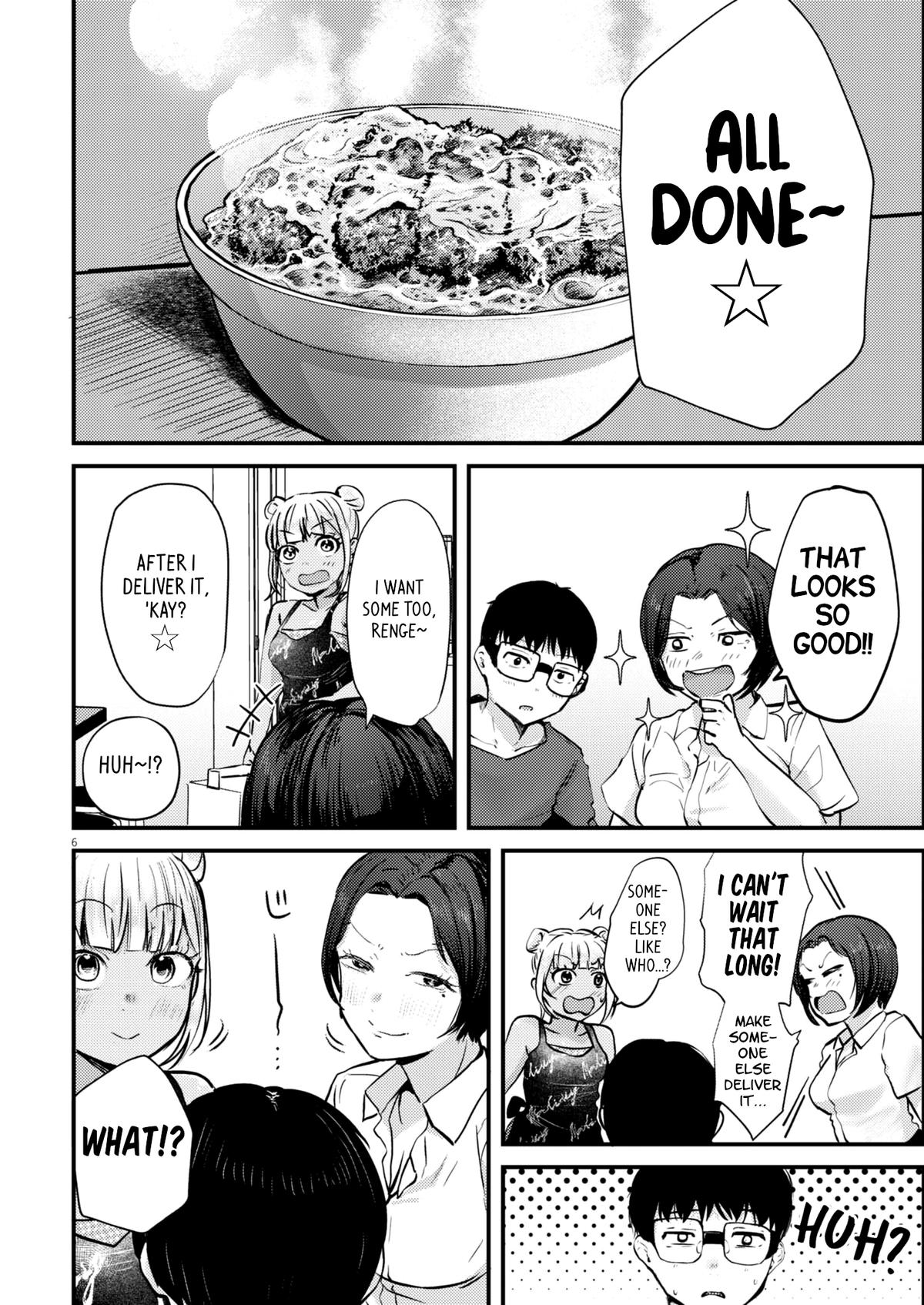 Renge to Naruto! Chapter 19 6