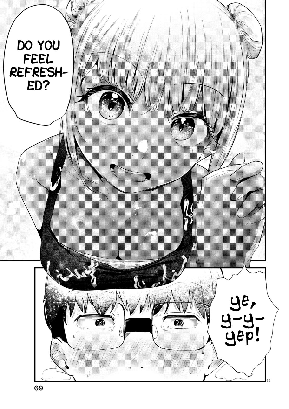 Renge to Naruto! Chapter 19 14