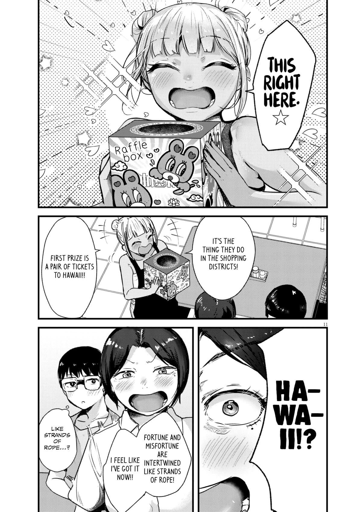 Renge to Naruto! Chapter 20 10