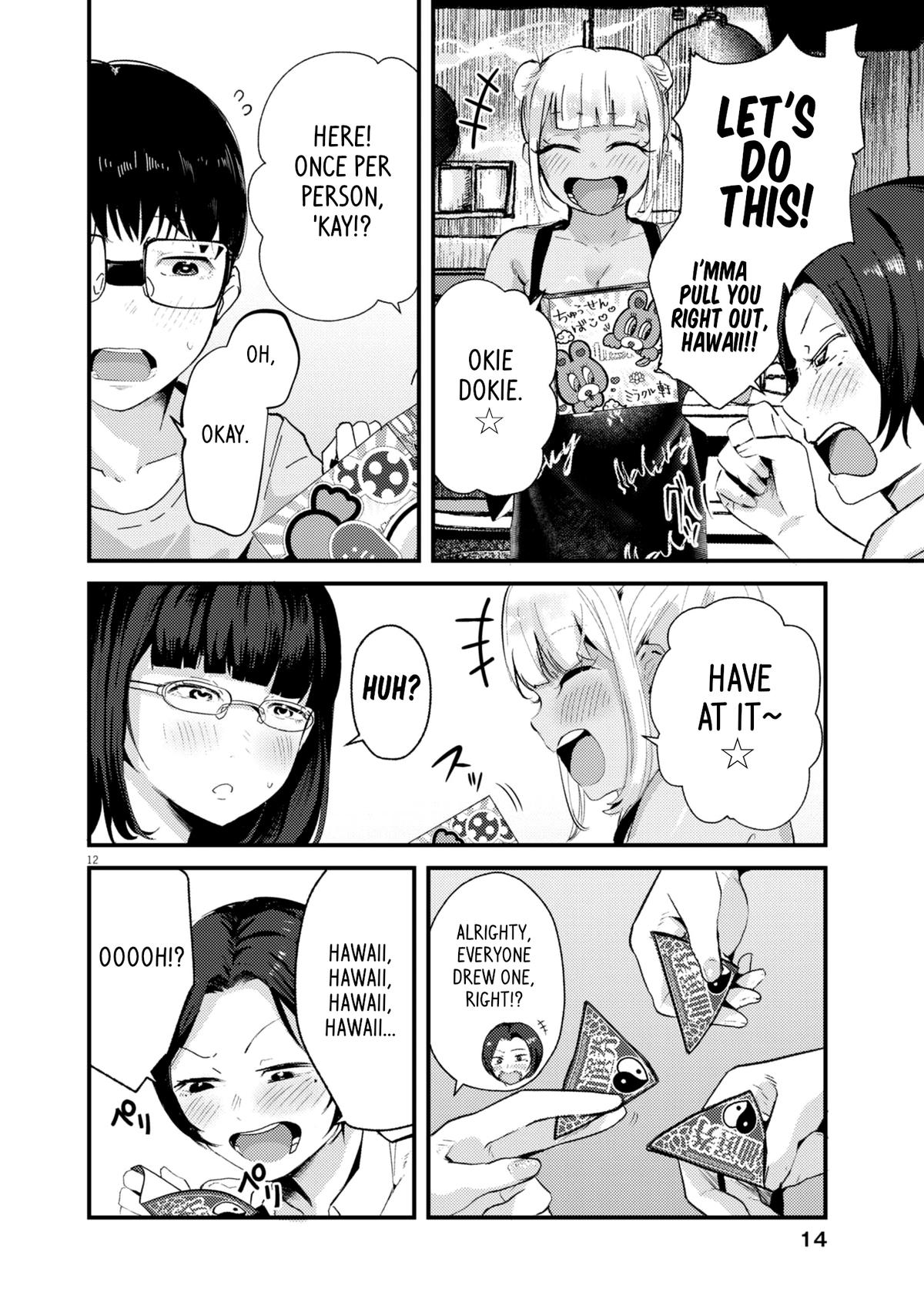 Renge to Naruto! Chapter 20 11