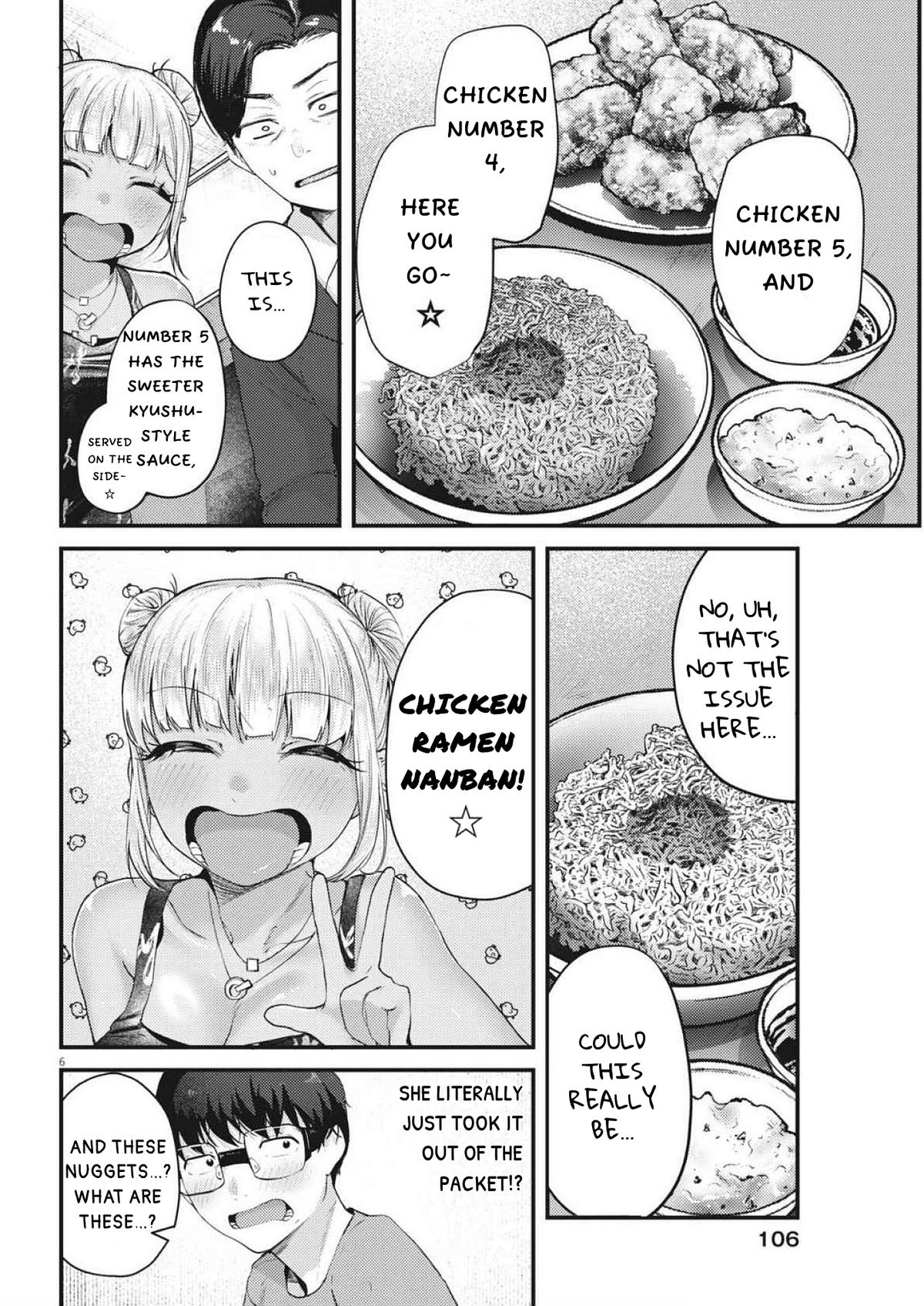 Renge to Naruto! Chapter 22 6