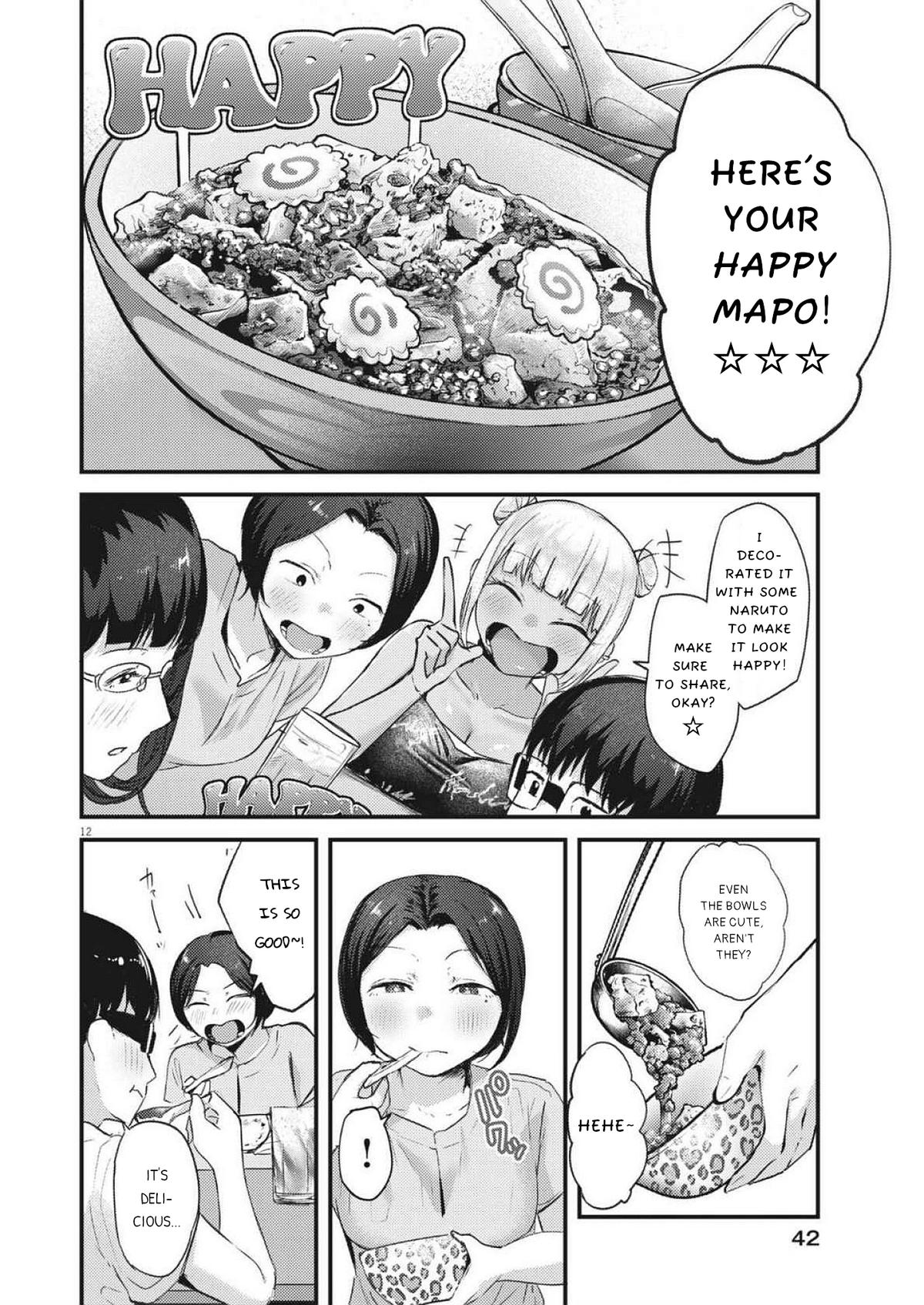 Renge to Naruto! Chapter 23 12