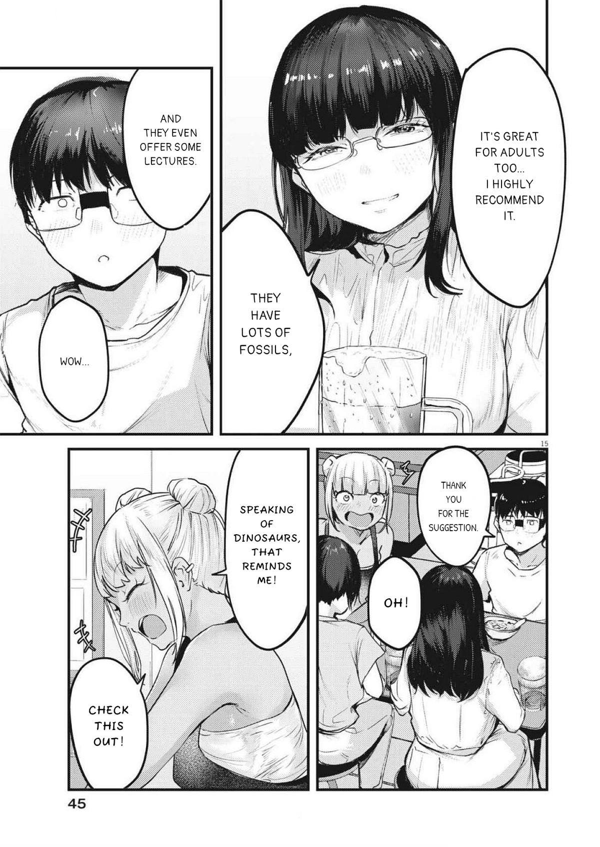 Renge to Naruto! Chapter 23 15