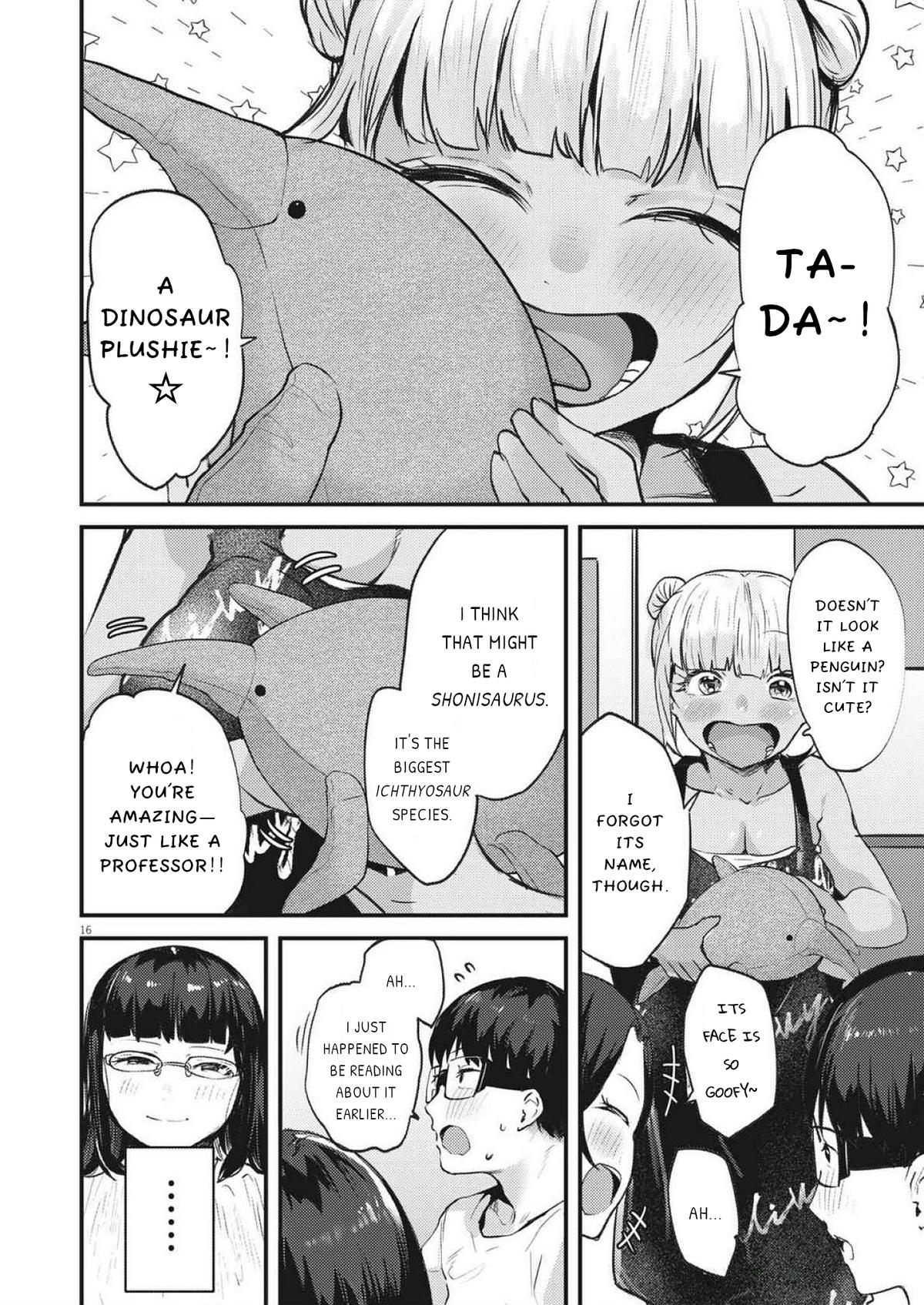 Renge to Naruto! Chapter 23 16
