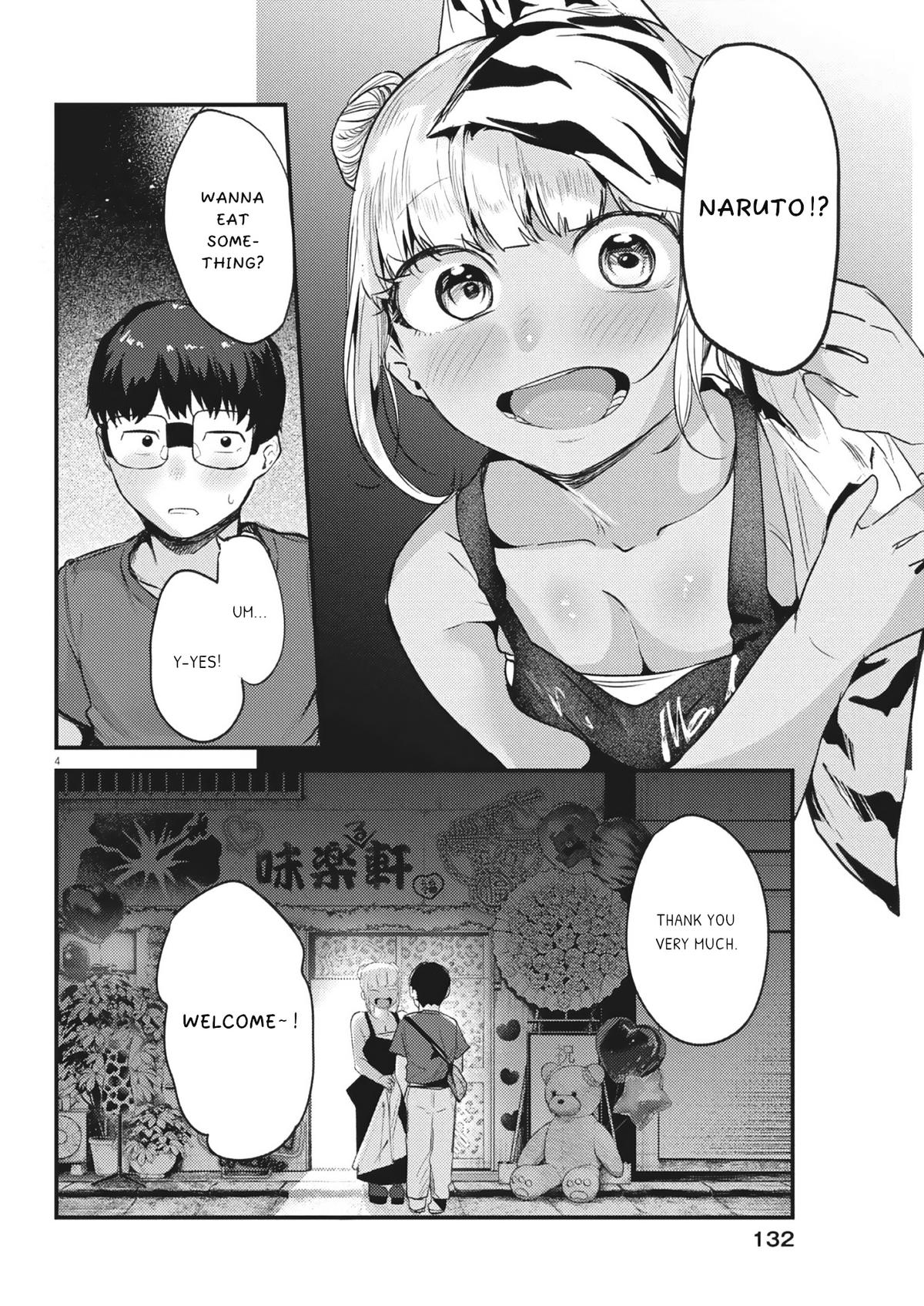 Renge to Naruto! Chapter 24 4
