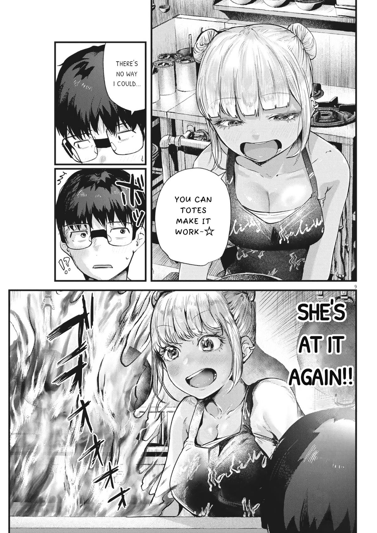 Renge to Naruto! Chapter 24 9
